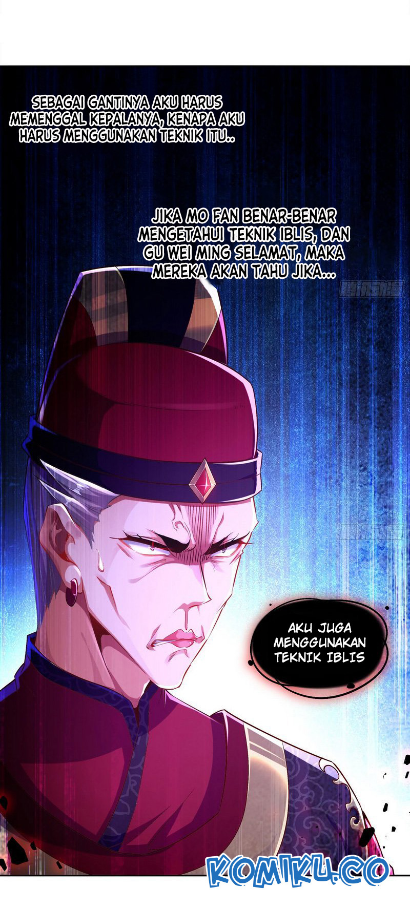 Rebirth of the Demon Reign (The Rebirth of the Demon God) Chapter 34 Gambar 12